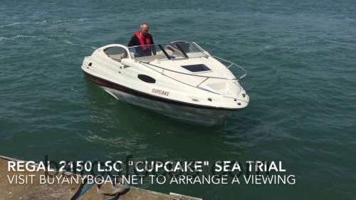 Regal 2150 LSC ficha tecnica